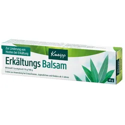 Kneipp Erkältungsbalsam 45 g