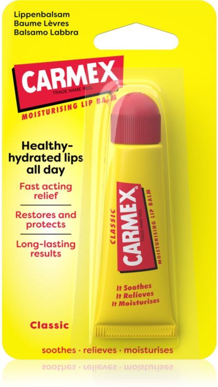 Carmex Classic lip balm in a tube 10 g