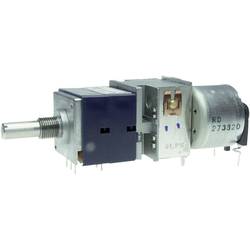 ALPS 401508 RK27112MC 10KBX2 Motor-Potentiometer staubdicht Stereo 0.05 W 10 kΩ 1 St. Piece