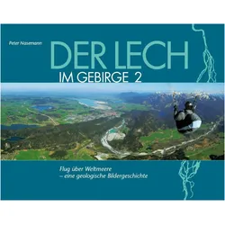 Der Lech im Gebirge 2a, Reisebücher von Peter Nasemann