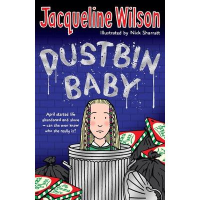 Dustbin Baby, Taschenbuch von Jacqueline Wilson, KNV Besorgung, 978-0-552-55611-8