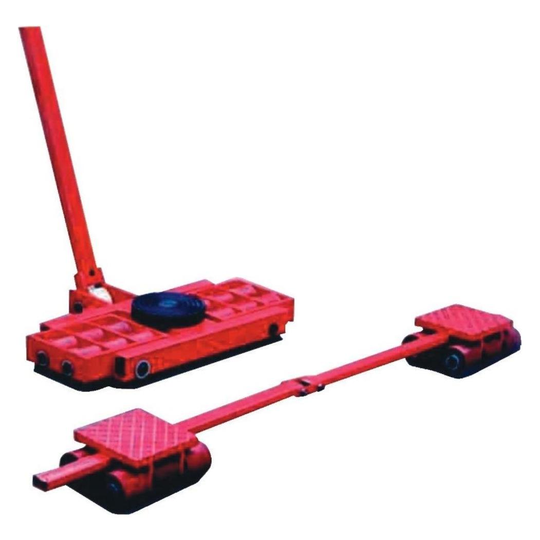 Fahrwerk - 24 Tonnen X12 u. Y12 - Set (4332163820567)