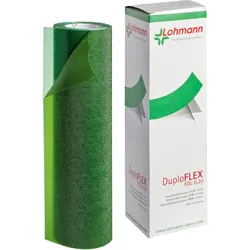 DuploFLEX FOL Klischeeklebeband 310 mm x 4,5 m DuploFLEX FOL 020, PVC, grün