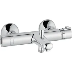 AP-Wannenthermostat Heinrichschulte Ascona Ausladung 175 mm chrom