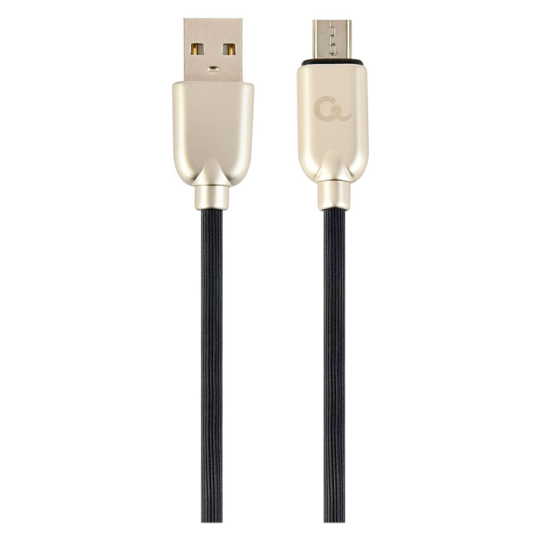 Gembird CC-USB2R-AMMBM-2M, 2 m, Micro-USB B, USB A, USB 2.0, 480 Mbit/s, Sortierung (2 m, USB 2.0) (8716309108157)