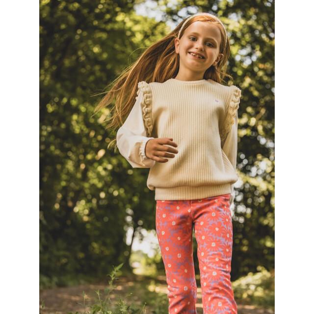 Looxs Revolution Fancy top milk voor meisjes in de kleur