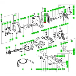 Festool Platte für PF 1200 E Anschlag