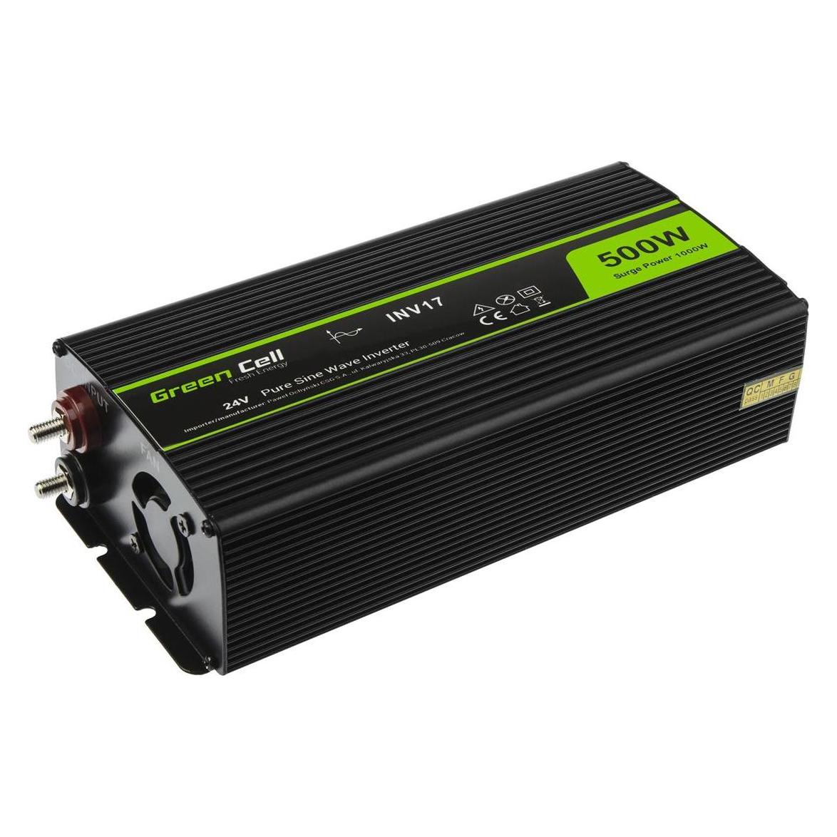 GreenCell Voltage Car Inverter (INV17)