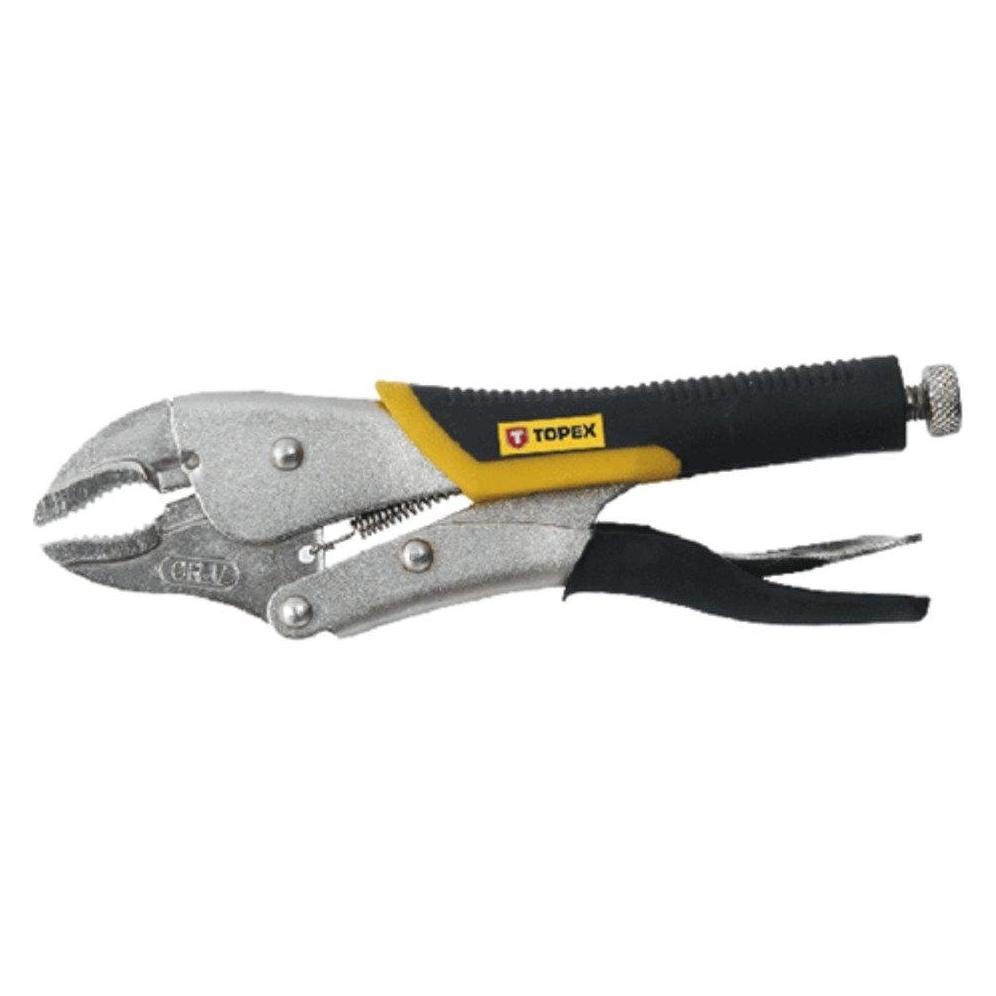TOP The most popular tools Universal locking pliers 250 mm 32D455 (250 mm) (32D455)