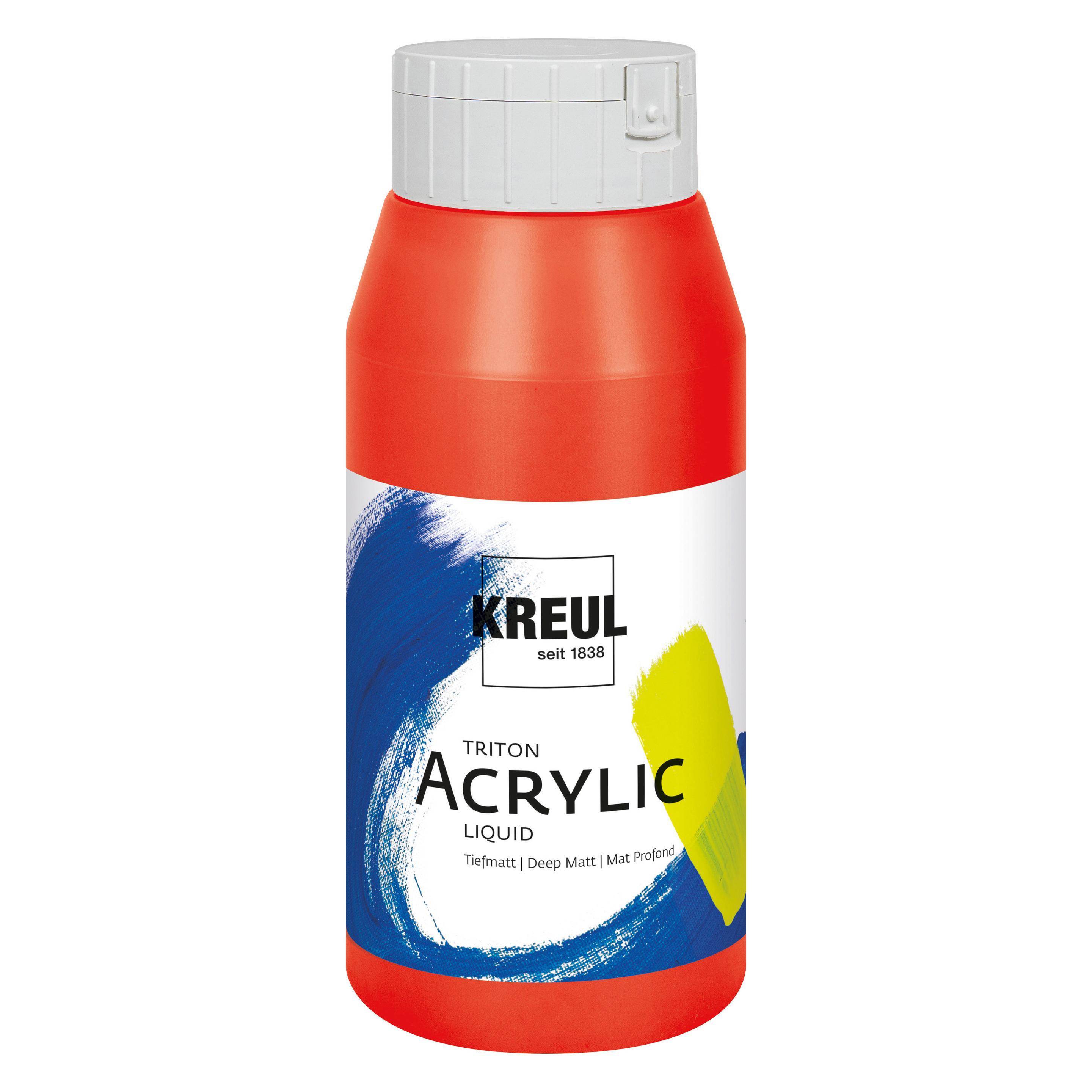 Kreul Triton Acrylic (750 ml) (17018)