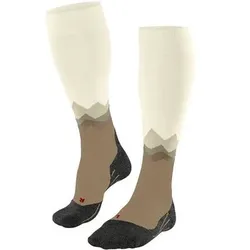 FALKE Damen Socken Da FALKE TK2 Explore Long, Größe 37-38 in Beige 4240