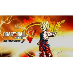 Dragon Ball Xenoverse Time Travel Edition