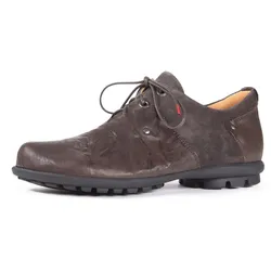 Think Schnürschuhe braun Kong espresso/kombi 142-3070 - CKN 306 Gr.44