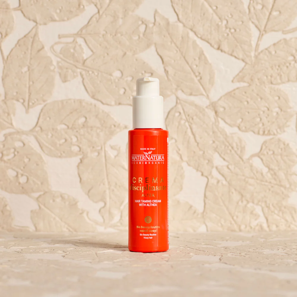 Maternatura Crema para domar el cabello con Althea 100mL