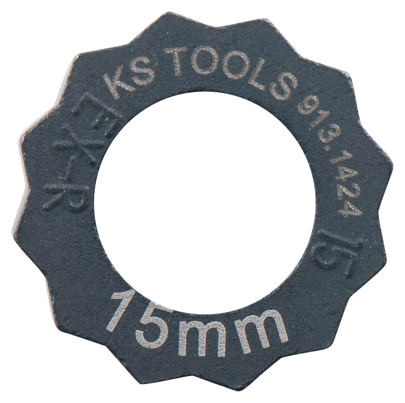 Brilliant Tools Schroefverwijderaar KS TOOLS 913.1424
