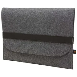 Halfar Mappe ModernClassic M Dokumententasche 1809117 anthracite 33 x 23 cm