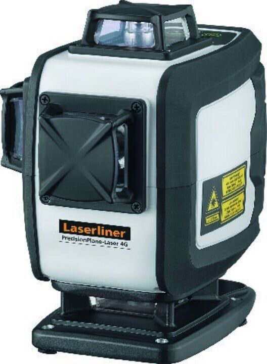 Laserliner Sensorlaser PrecisionPlane-Laser 4G Pro (039.600L)