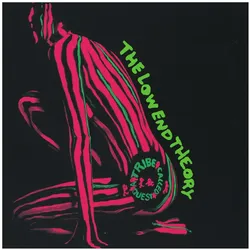 Sony Music, Schallplatten, Low End Theory (Uk) (A Tribe Called Quest)