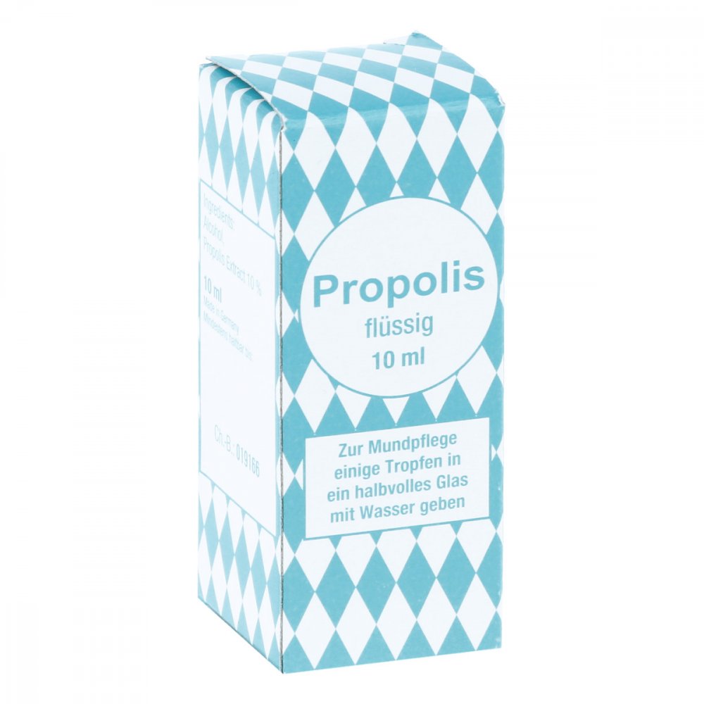 Pharma Wittmann Propolis Flüssig Tropfen 00103852