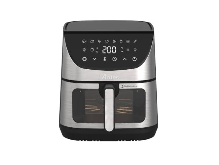 ARDES Friggisana Supreme 8L Friteuse à Air 1600W Rapid Air