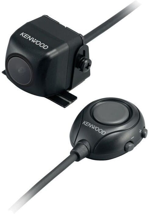 Rückfahrkamera KENWOOD "CMOS-320", schwarz, Camcorder, Rückfahrkamera schwarz Einheitsgröße