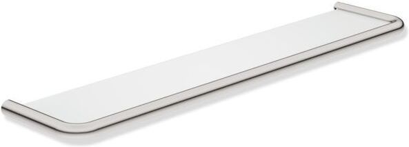 Hewi Serie 480 Ablage 480.03.000XA mit Glasplatte, matt geschliffen