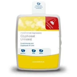 Glyphosat - Urintest