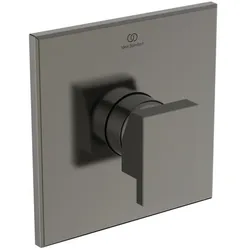 Ideal Standard EXTRA Fertigmontageset A8729A5  157x69x157 mm, für Unterputz-Brausearmatur, magnetic grey