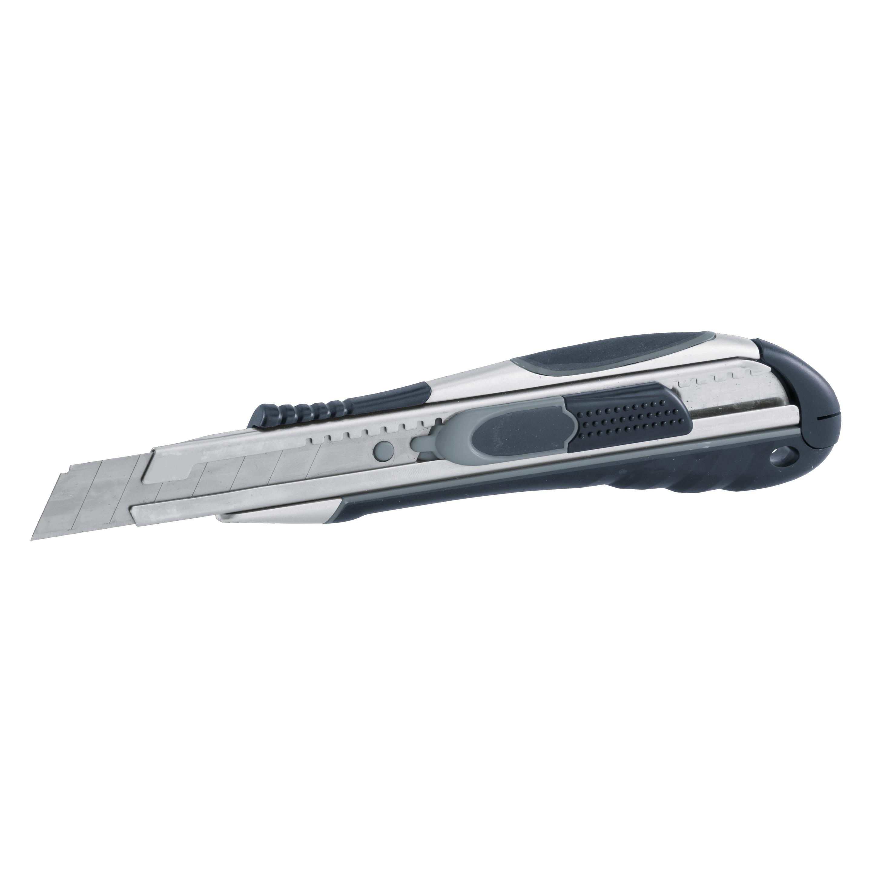 kwb Autolock in SicherheitsAbbrechklingenmesser (Cutter) (014418)