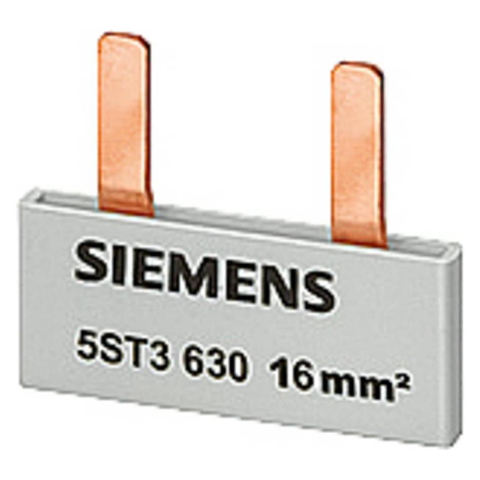 Siemens Phasenschiene 1ph 18mm 33mm 16qmm 80A 5ST3630 (5ST3630)