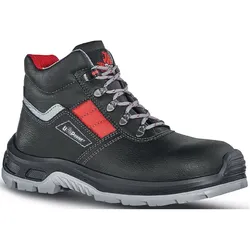 Hochschuhe S3 "DEVASTATE" Concept Plus - 35 - schwarz