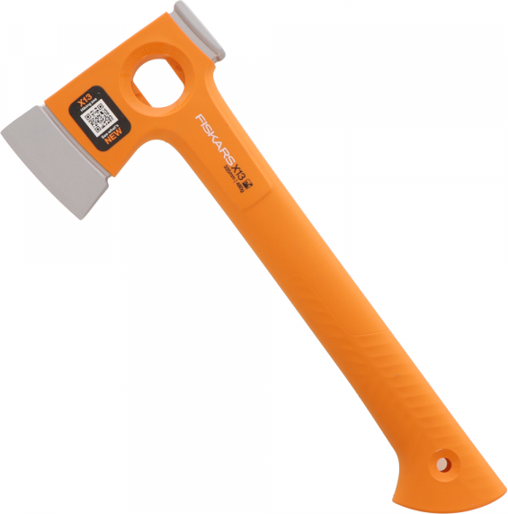 Fiskars X-Series X13 - Hache de randonnée ultra-légère - 33 cm