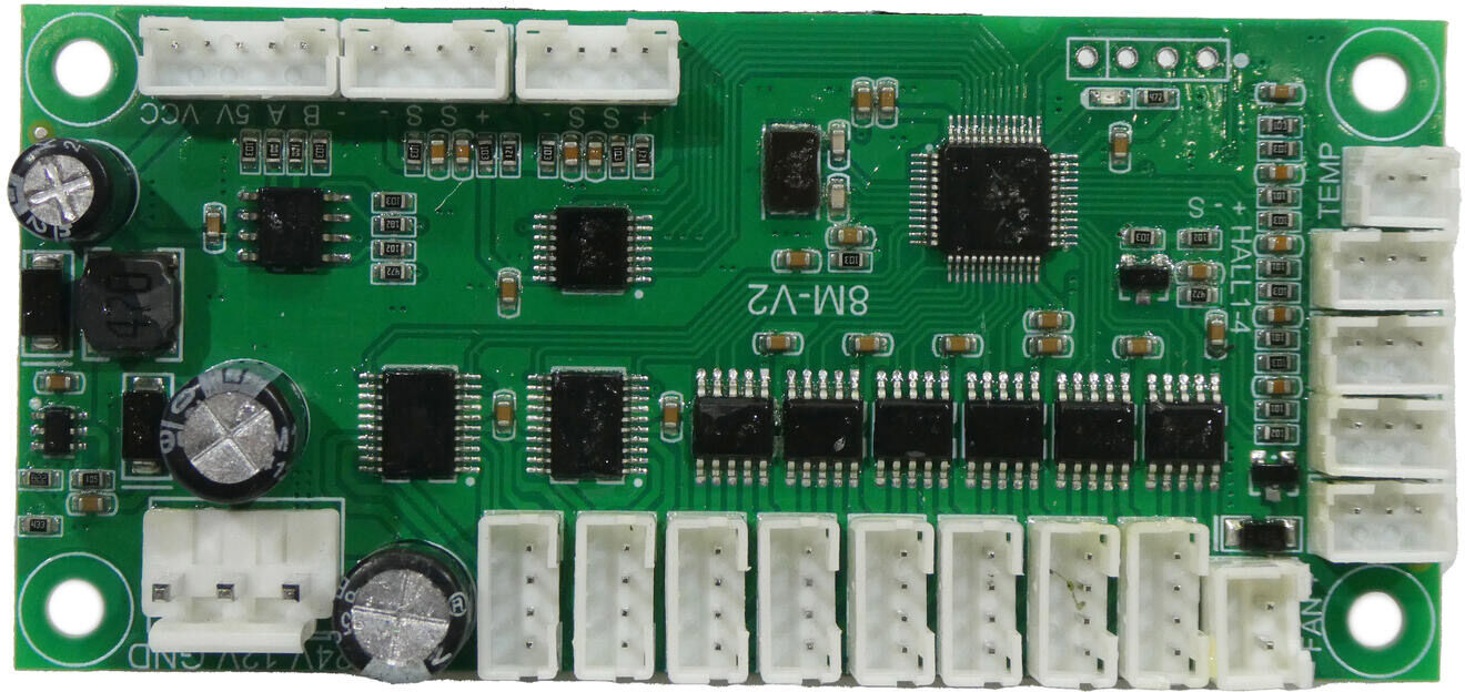 Ersatzteil Platine (Motor Treiber) Led Tsl-1500 Scan