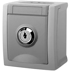 Panasonic Steckdose abschließbar 90591042-DE
