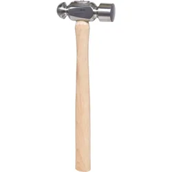 KS Tools TITANplus Schlosserhammer, 450g - 965.1101