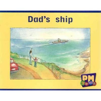 Dad's ship, Taschenbuch von Annette Smith,Beverley Randell,Jenny Giles, Cengage Learning, 978-0-17-012836-0