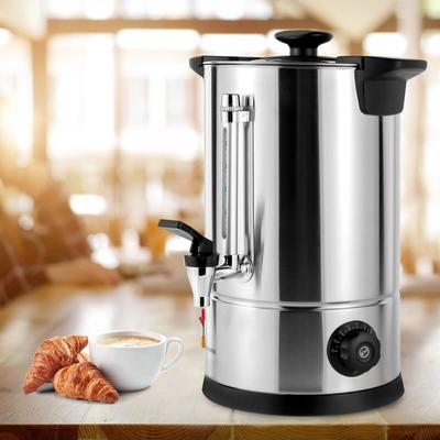 All Categories Goods Commercial Coffee Urn Stainless Steel Hot Water Dispenser Commercial Coffee Urn Stainless Steel Hot Water Dispenser