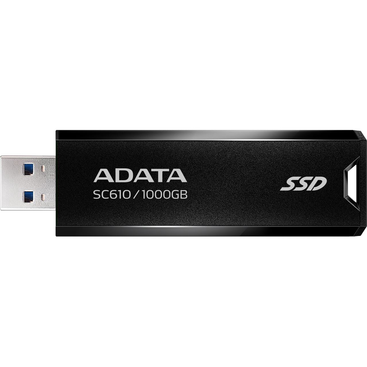 1TB ADATA SC610 USB-Stick USB Typ-A 3.2 Gen 2 (3.1 Gen 2) Schwarz