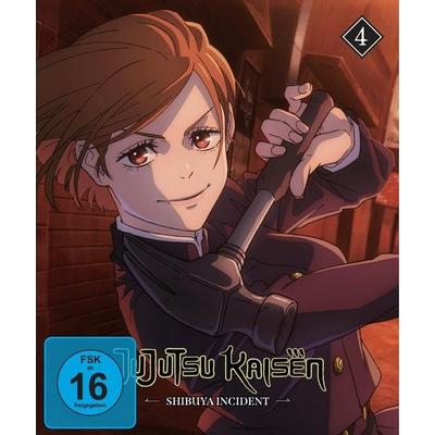 Jujutsu Kaisen: Shibuya Incident - Staffel 2 - Vol.4, DVD