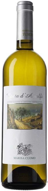 Vino Blanco Marisa Cuomo Costa d'Amalfi Bianco 2024 - 75 cl - Costa d'Amalfi DOC