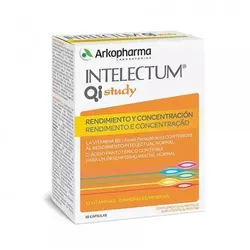 Intelectum Study 30 Kapseln