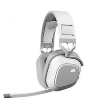 Corsair HS80 MAX Wireless Headset White EU Kabellos (CA-9011296-EU)