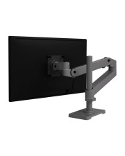 Ergotron LX PRO ARM SINGLE DISPLAY TALL POLE DIG (45-695-293)
