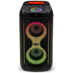 Fenton Core 80 (12 h), Bluetooth Lautsprecher, Schwarz