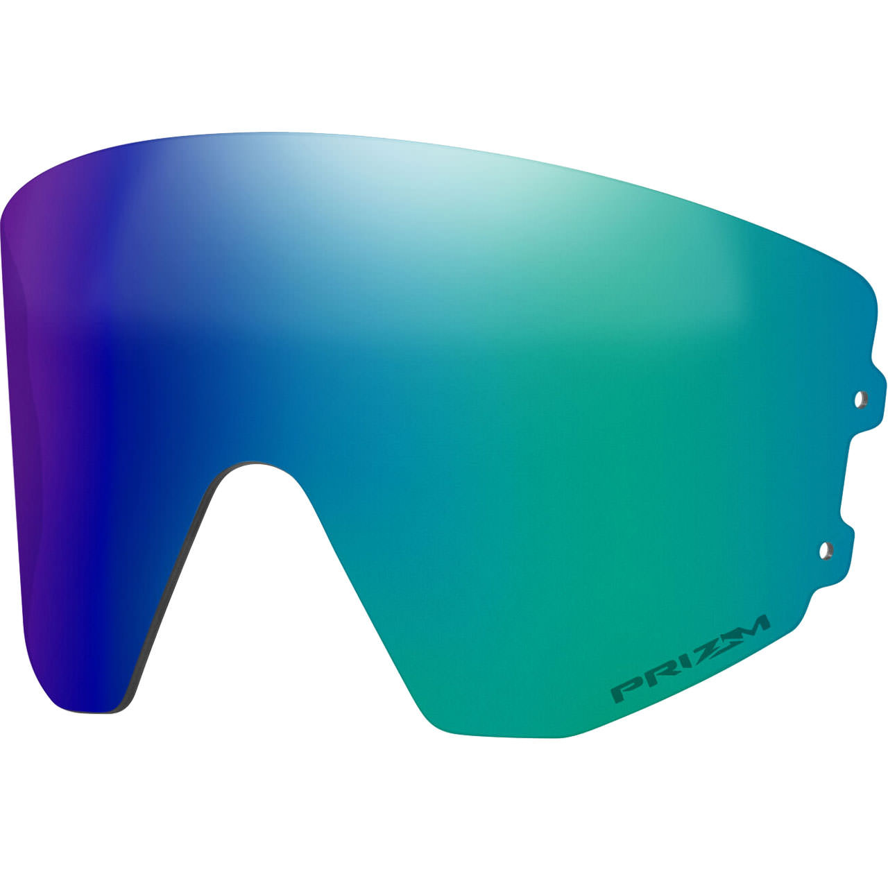 Oakley Flow Scape L Ersatzscheibe / Prizm Argon Iridium