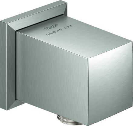 Grohe Allure Brilliant coude de raccordement mural 26850DC0 1/2", supersteel