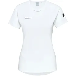 Mammut, Damen, Funktionsshirt, Women's Aenergy FL T-Shirt (XL), Weiss, XL