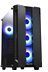 Chieftec hunter gaming chassis atx black