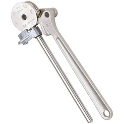 VIRAX Biegezange aus Stahl 1/2'' / R 45 - 251124