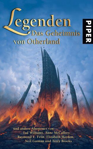 Tad Williams - Legenden: Das Geheimnis von Otherland und andere Abenteuer - Preis vom 11.10.2026 03:10:56 h
